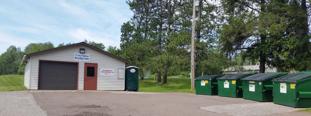 chestnuthill township recycling center